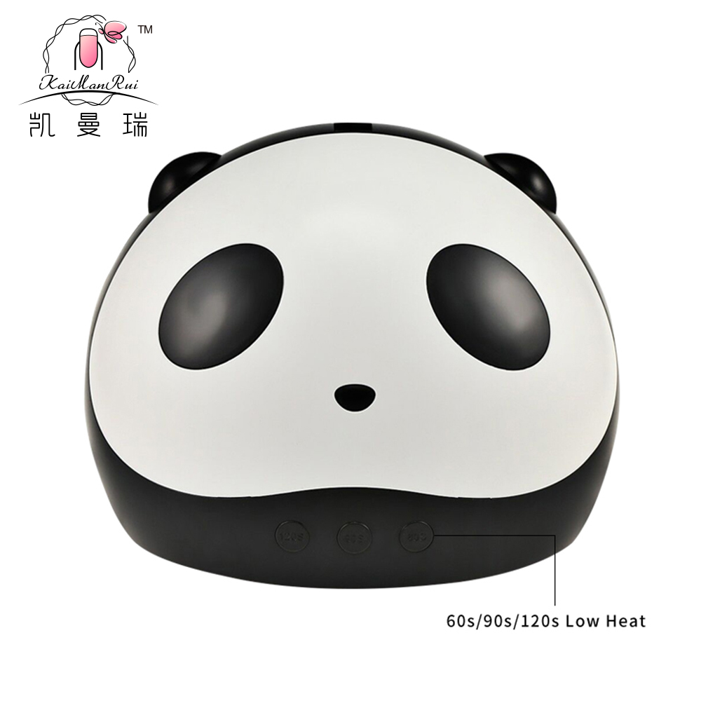 Panda lampe