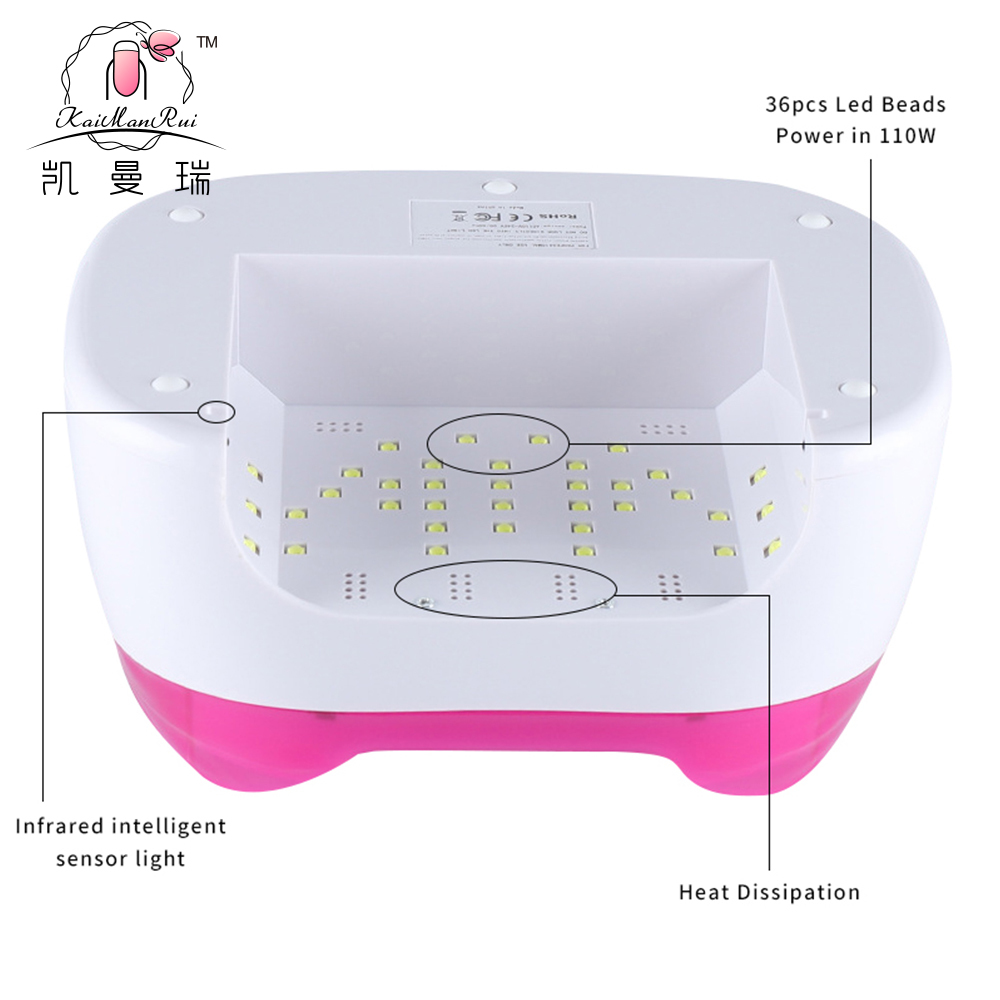 KM520 Opbevaring neglelampe